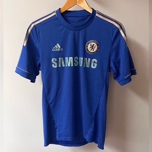 2012-13 Chelsea Home Jersey